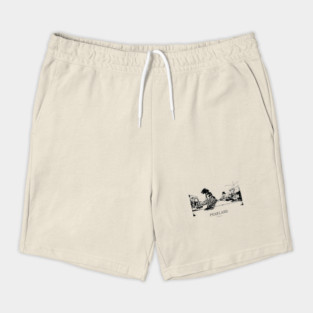 Pearland - Texas Shorts