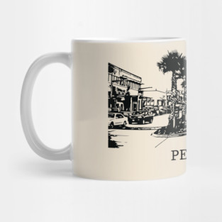 Pearland - Texas Mug