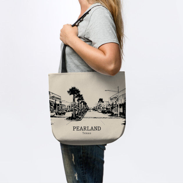 Pearland - Texas by Lakeric