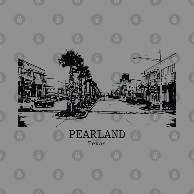 Pearland - Texas by Lakeric
