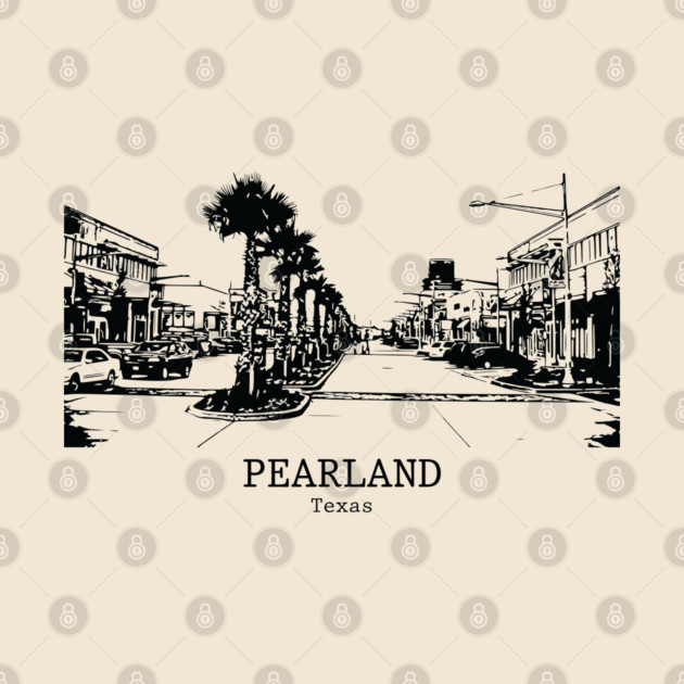 Pearland - Texas by Lakeric