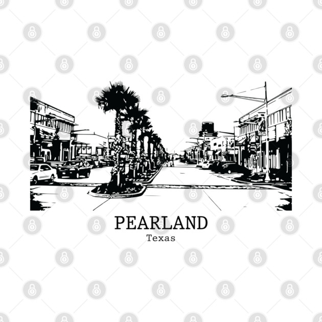 Pearland - Texas by Lakeric