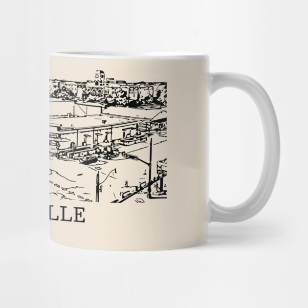 Lewisville - Texas by Lakeric