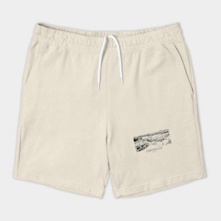 Lewisville - Texas Shorts