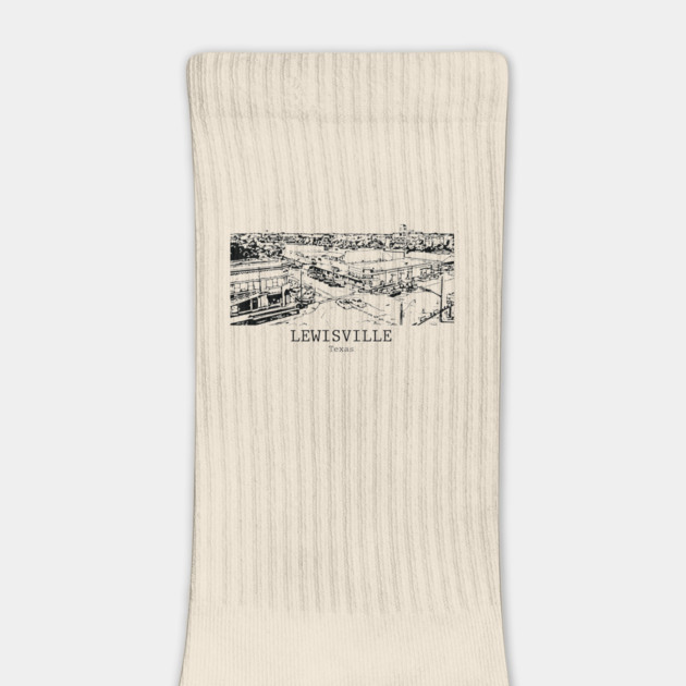 Lewisville - Texas by Lakeric