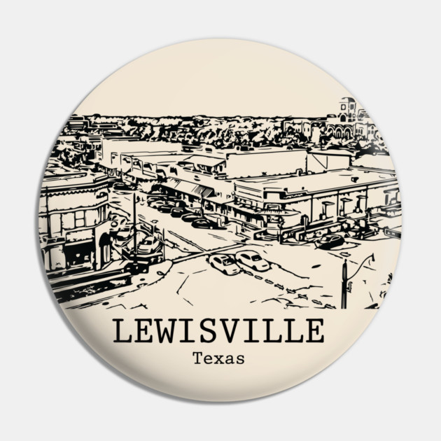 Lewisville - Texas Pin by Lakeric