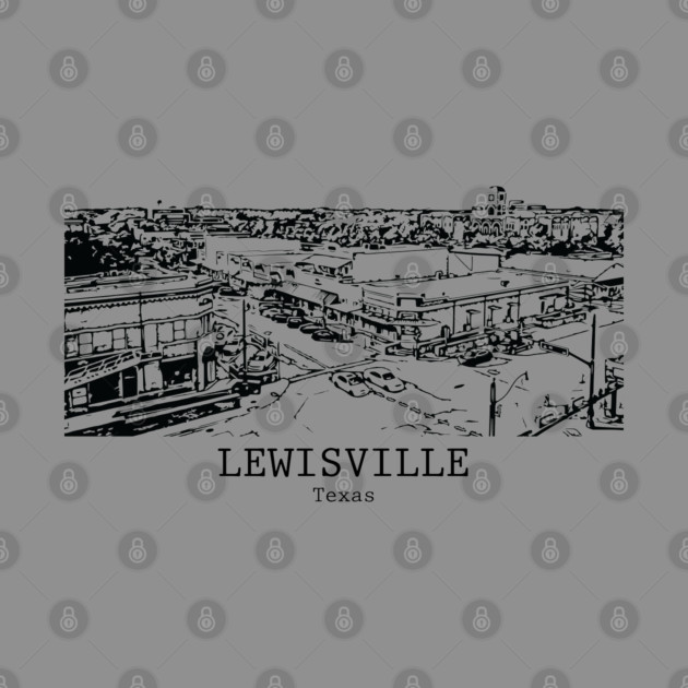 Lewisville - Texas by Lakeric
