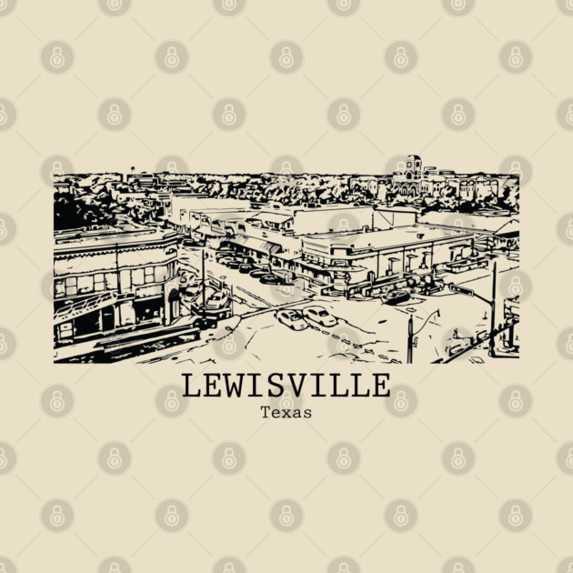 Lewisville - Texas by Lakeric