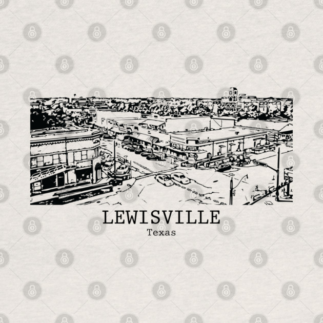 Lewisville - Texas by Lakeric