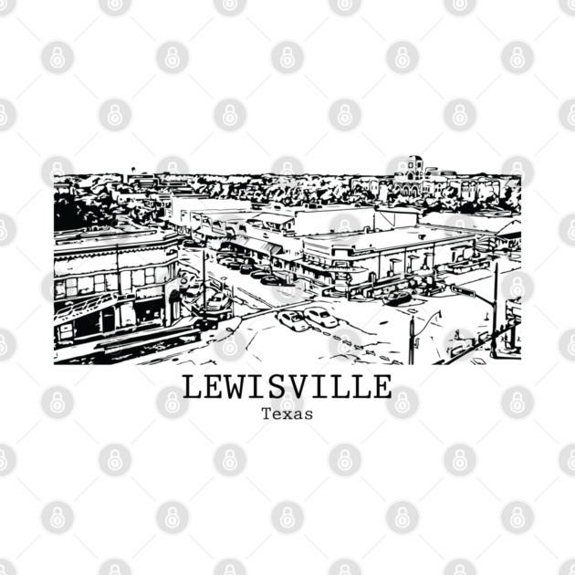 Lewisville - Texas by Lakeric