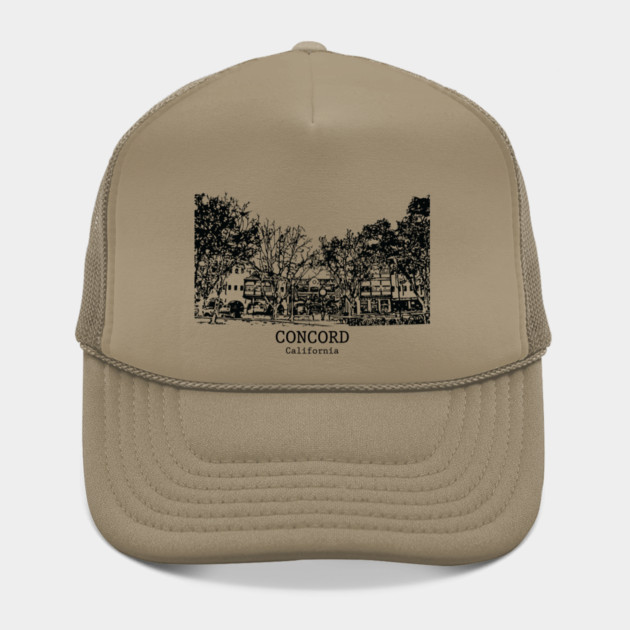 Concord - California by Lakeric