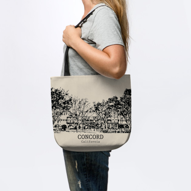 Concord - California by Lakeric