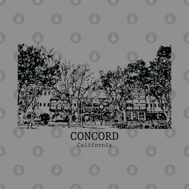 Concord - California by Lakeric