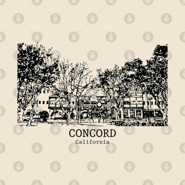 Concord - California by Lakeric