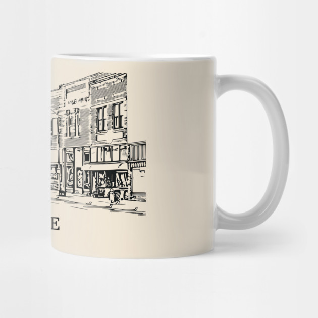 Abilene - Texas by Lakeric