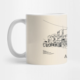 Abilene - Texas Mug