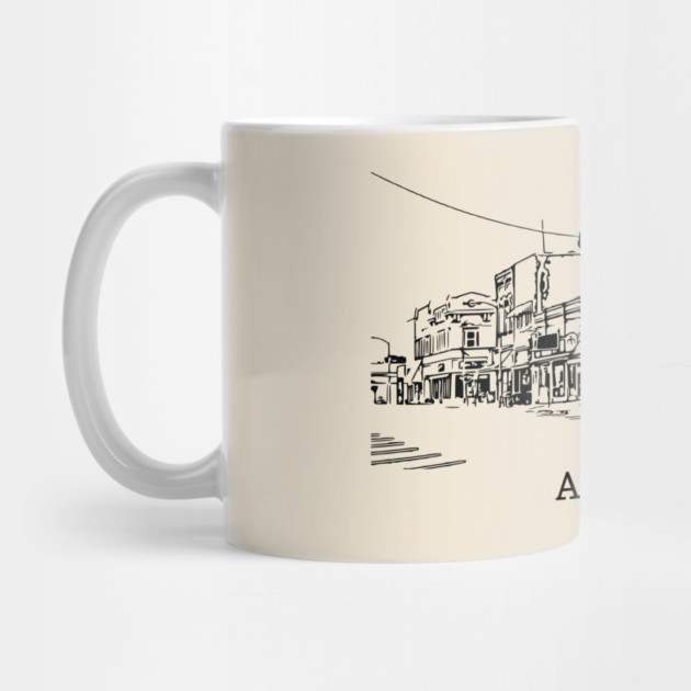 Abilene - Texas by Lakeric