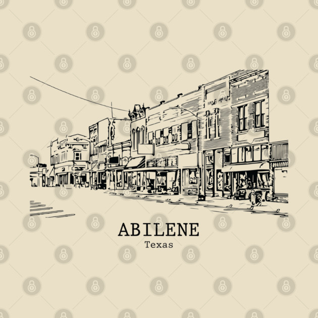 Abilene - Texas by Lakeric