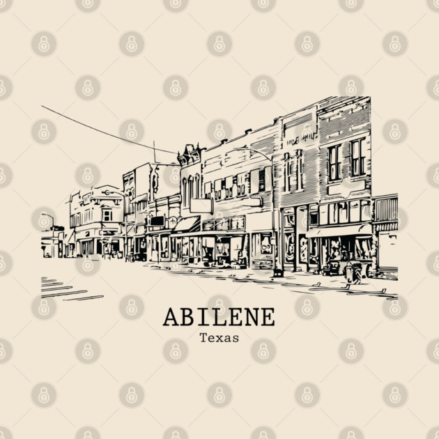 Abilene - Texas by Lakeric