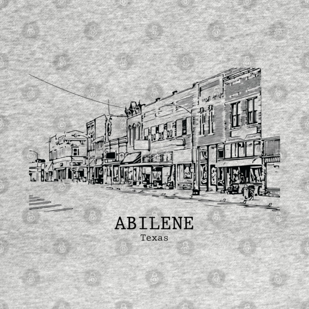 Abilene - Texas by Lakeric