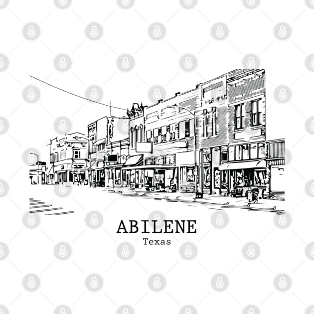 Abilene - Texas by Lakeric