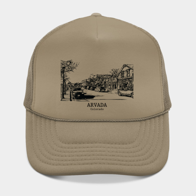 Arvada - Colorado by Lakeric