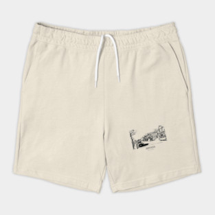 Arvada - Colorado Shorts