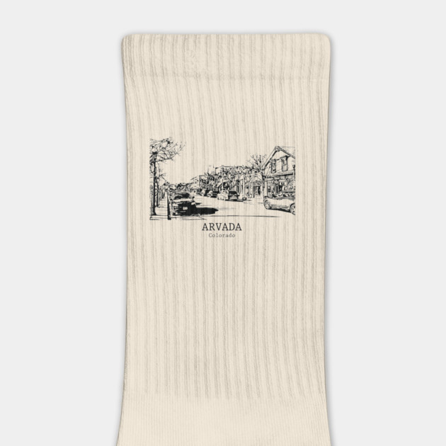 Arvada - Colorado by Lakeric