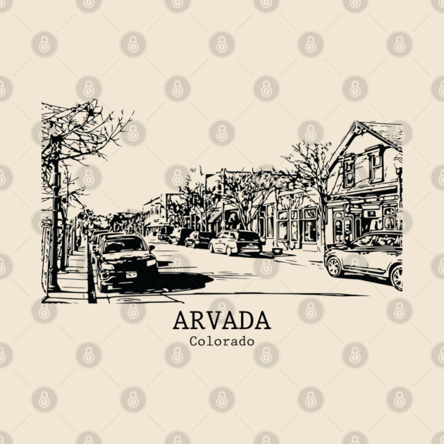 Arvada - Colorado by Lakeric