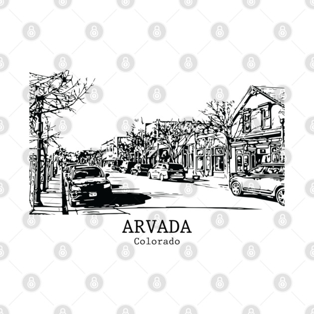 Arvada - Colorado by Lakeric