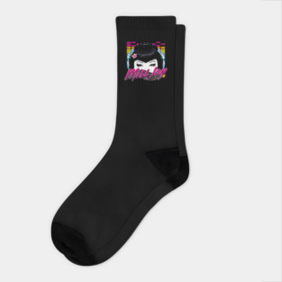 DJ MISS JOY Socks
