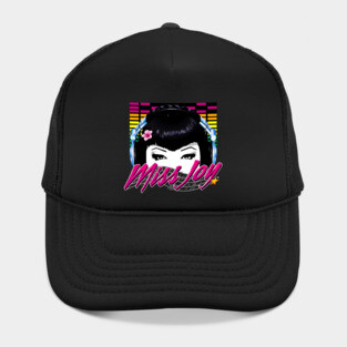 DJ MISS JOY Hat