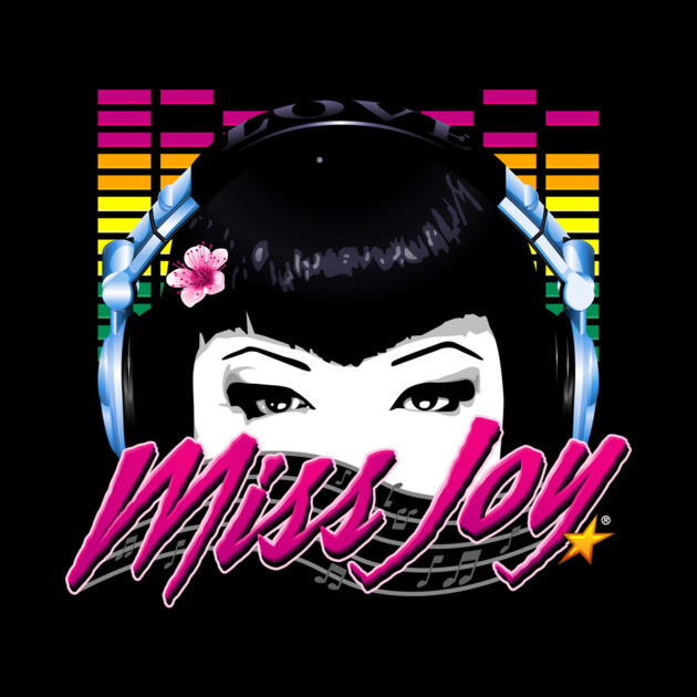 DJ MISS JOY by djmissjoy