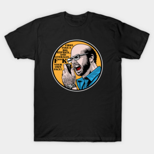 Les Grossman Quotes T-Shirt