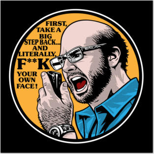 Les Grossman Quotes Posters and Art