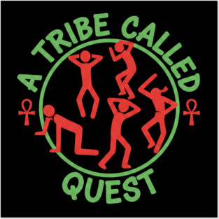 A Tribe Called Home Posters and Art