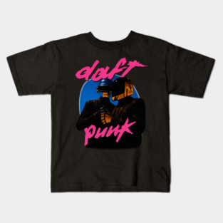 Daft Punk Kids T-Shirt