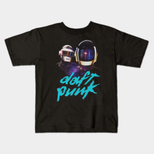 Daft Punk Kids T-Shirt