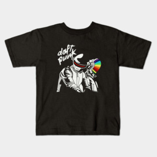 Daft Punk Kids T-Shirt