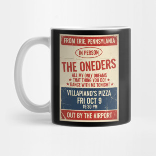 oneders vintage Mug