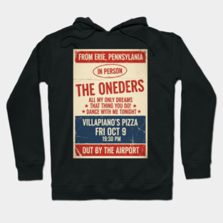 oneders vintage Hoodie