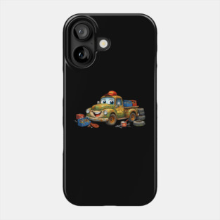 Mechanic Mac Phone Case
