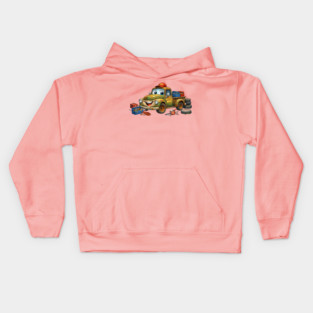 Mechanic Mac Kids Hoodie