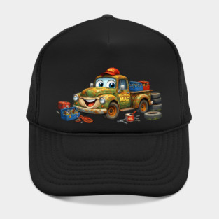 Mechanic Mac Hat
