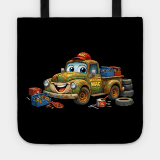 Mechanic Mac Tote