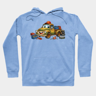 Mechanic Mac Hoodie