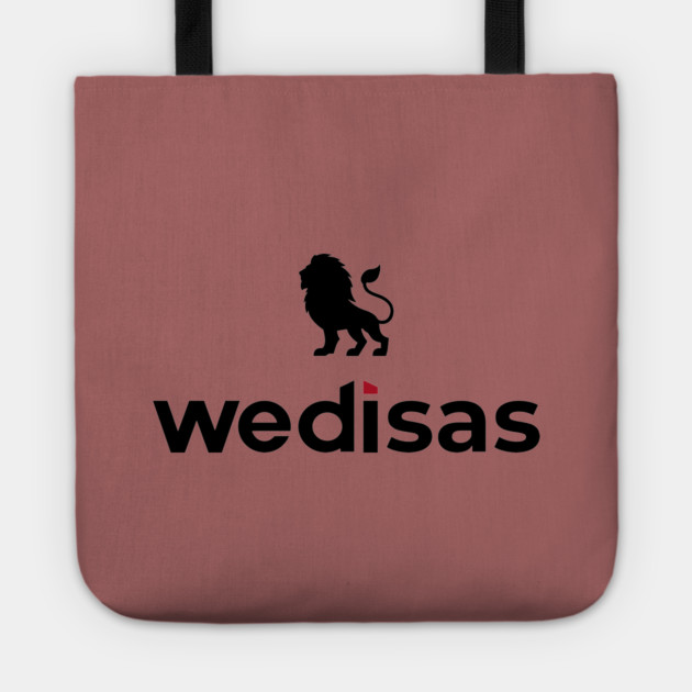 Wedisas Tote by Helio's Store