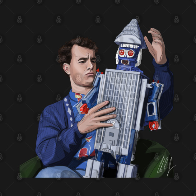 BIG: Skyscraper Robot Toy by 51Deesigns