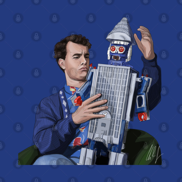 BIG: Skyscraper Robot Toy by 51Deesigns