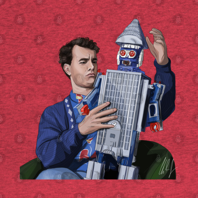 BIG: Skyscraper Robot Toy by 51Deesigns